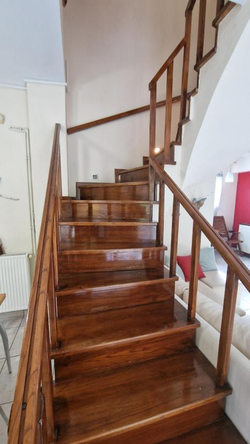 Modern Sea Villa In Leptokaria エクステリア 写真
